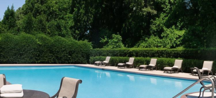 亚特兰大玛丽埃塔希尔顿酒店及会议中心(Hilton Atlanta/Marietta Hotel & Conference Center)图片