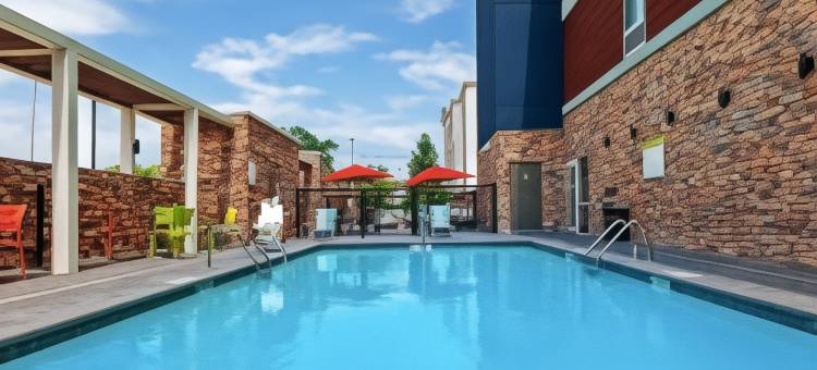 希尔顿惠庭酒店-冈萨雷斯(Home2 Suites by Hilton Gonzales)图片