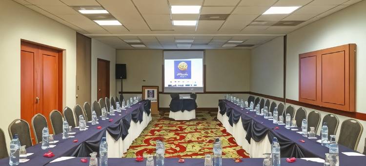 舒适酒店-雷阿尔圣米格尔(Comfort Inn Real San Miguel)图片