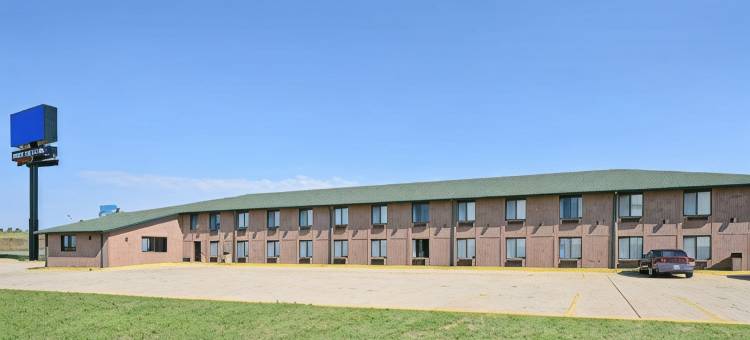 奥扎克斯普林菲尔德戴斯酒店(Days Inn by Wyndham Ozark Springfield)图片