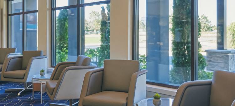 芝加哥林肯郡万怡酒店(Courtyard Chicago Lincolnshire)图片