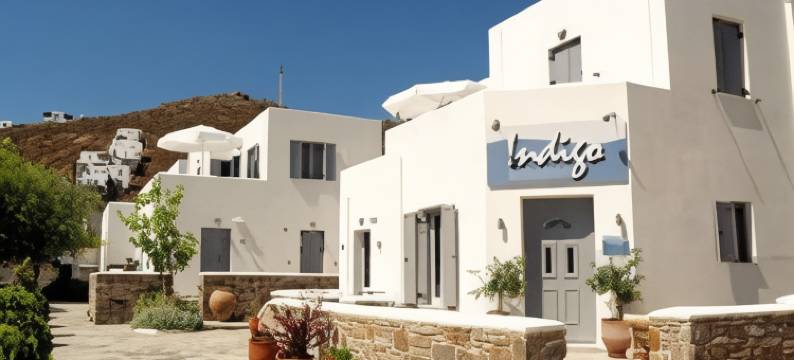 坡提尼酒店(Portiani Hotel)图片