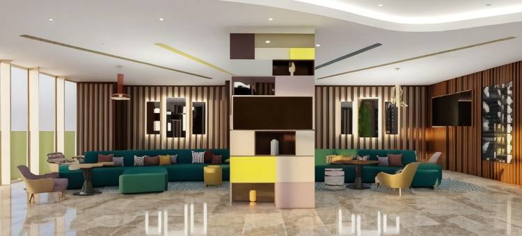 伊斯坦布尔阿尔纳武特科伊希尔顿欢朋酒店(Hampton by Hilton Istanbul Arnavutkoy)图片