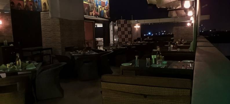 赫米蒂奇城市酒店(Urban Hermitage)图片