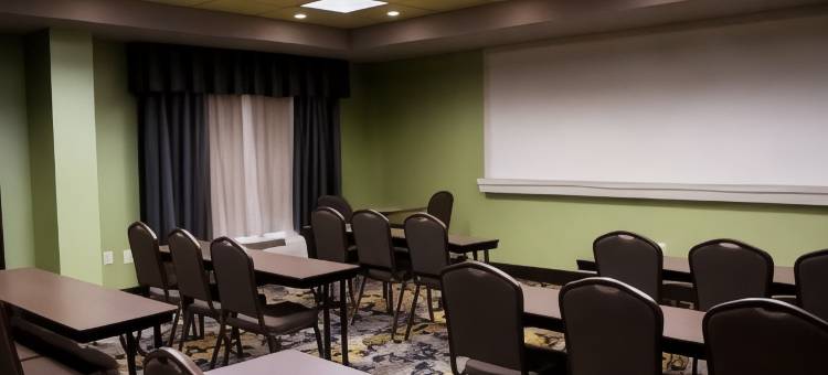 希尔顿欢朋酒店-卡罗尔顿(Hampton Inn Carrollton)图片