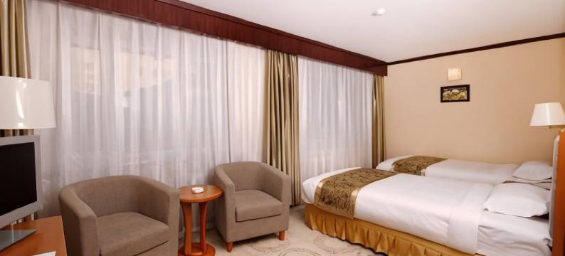 花朵酒店(Flower Hotel Ulaanbaatar)图片
