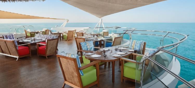 多哈香蕉島安納塔拉度假酒店(Banana Island Resort Doha by Anantara)图片