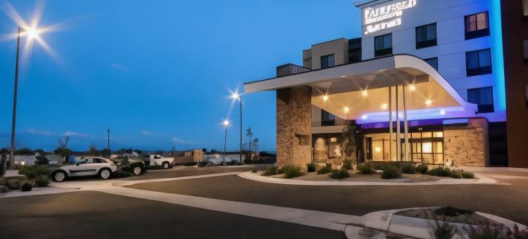 Fairfield Inn & Suites Denver Northeast/Brighton图片