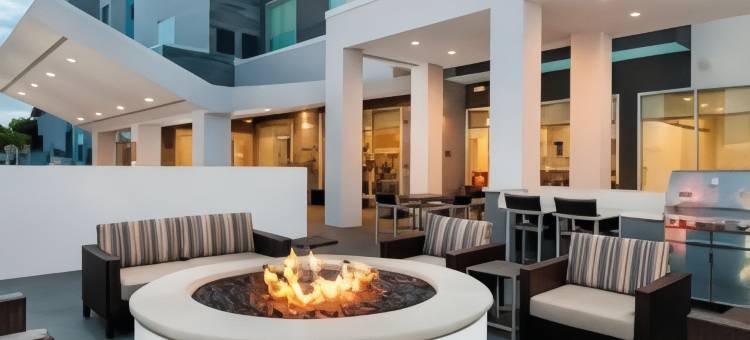 TownePlace套房酒店-沃斯堡大学区/医疗中心(TownePlace Suites Fort Worth University Area/Medical Center)图片