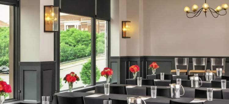 扬斯敦市中心希尔顿逸林酒店(DoubleTree by Hilton Youngstown Downtown)图片