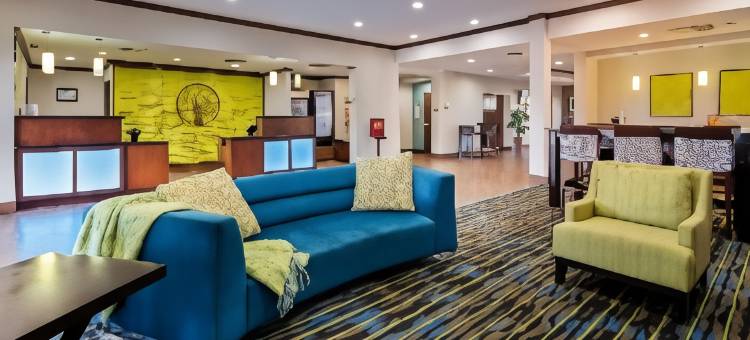 丹佛市贝斯特韦斯特优质套房酒店(Best Western Plus Denver City Hotel  Suites)图片