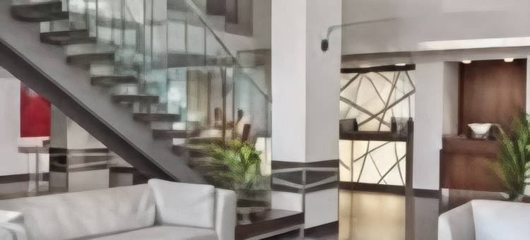 马特里克斯酒店(Matrix Hotel)图片