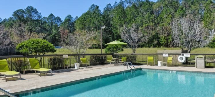 莫比亚-I-10/贝林格拉思花园欢朋旅馆(Hampton Inn Mobile-I-10 West/Bellingrath Gardens (Tillman's Corner))图片