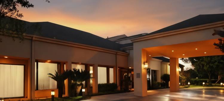 休斯顿霍比机场万怡酒店(Courtyard Houston Hobby Airport)图片