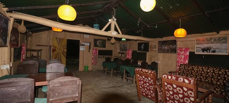 巴尔迪亚狂野星球酒店(Wild Planet Eco Retreat)图片