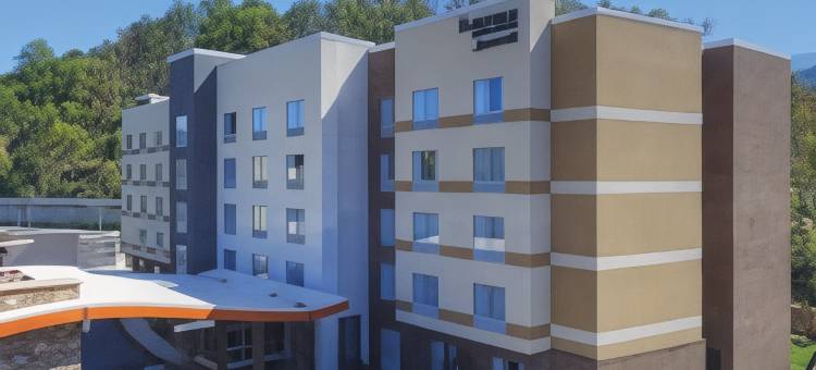 Fairfield Inn & Suites Gatlinburg Downtown图片