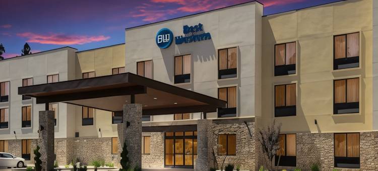 科尔法克斯贝斯特韦斯特酒店(Best Western Colfax)图片