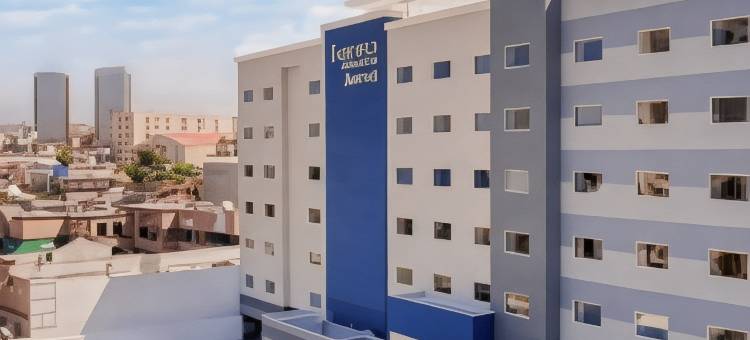 Fairfield Inn & Suites Tijuana图片