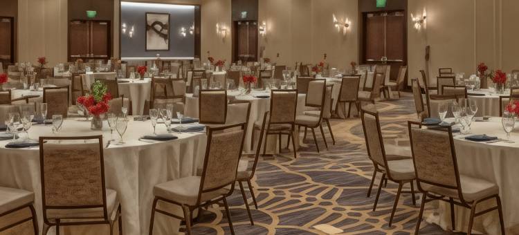 富兰克林冷泉希尔顿酒店(Hilton Franklin Cool Springs)图片