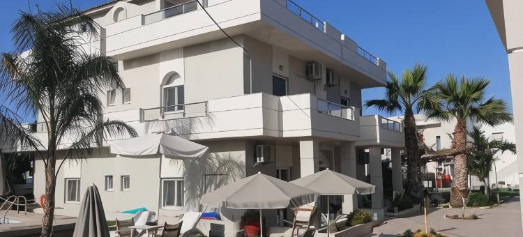 席伦纳公寓酒店(Sirena Apartments)图片