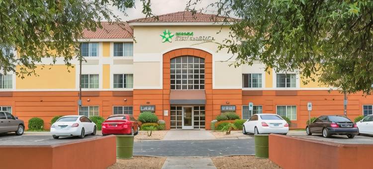 美国长住酒店套房-凤凰城-斯科特斯德(Extended Stay America Suites - Phoenix - Scottsdale)图片