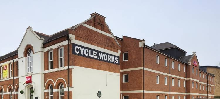 宜必思考文垂中心酒店(Ibis Coventry Centre)图片