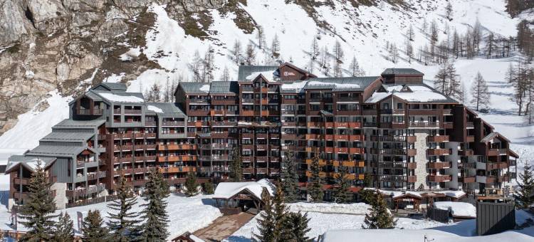 拉代尔皮埃尔假日酒店(Résidence Pierre & Vacances la Daille)图片