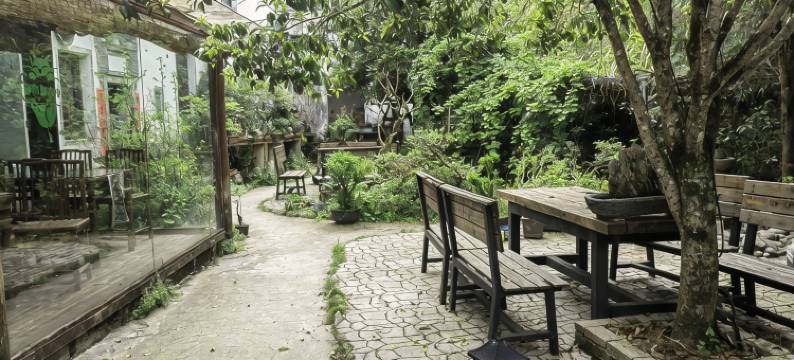 婺源半隐山居民宿(武长段分店)图片