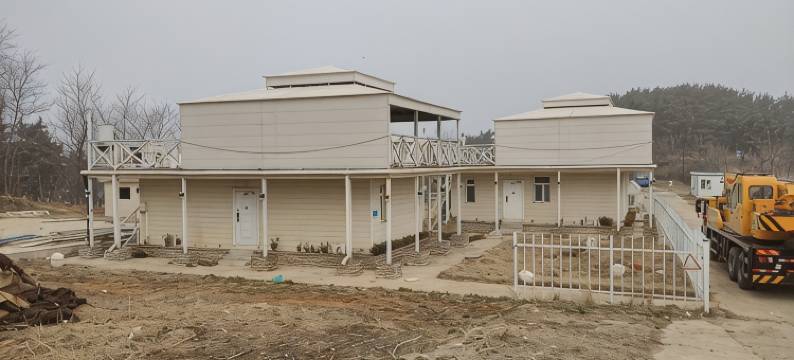 海山岛民宿(蛎荞线2号分店)图片