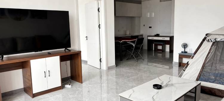 乌兰察布市天蓝民宿(前旗四路分店)图片