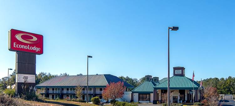 伊克诺旅馆(Econo Lodge)图片