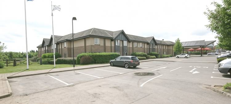 彼得伯勒温德姆戴斯酒店(Days Inn by Wyndham Peterborough)图片