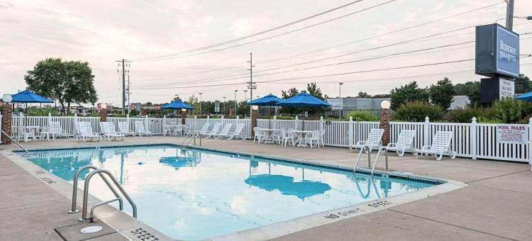 罗德威旅馆及套房 - (柏斯海滩)(Rodeway Inn & Suites)图片