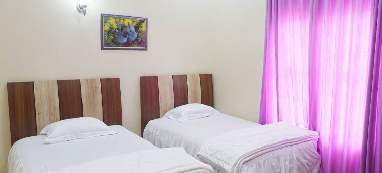 月亮宾馆(Buluran Guest House Syariah)图片