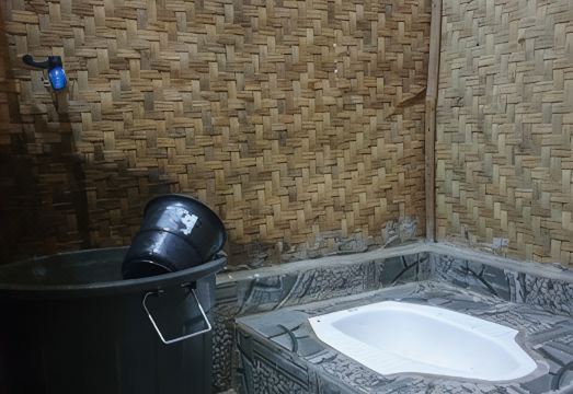 Kancah Nangkub Hotel Overview