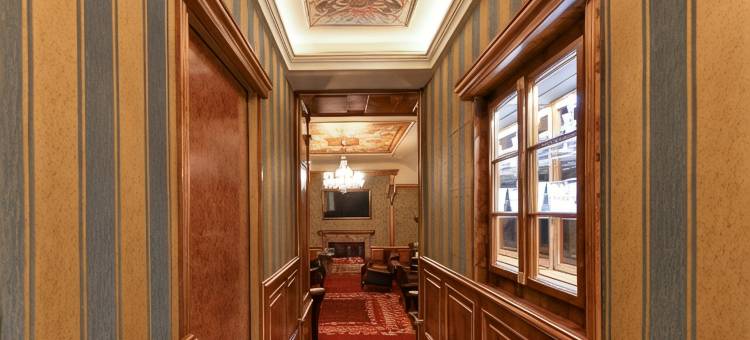 布拉格老城哈斯塔尔酒店(Hotel Hastal Prague Old Town)图片