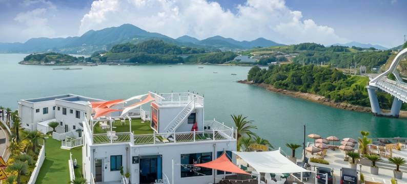 Yeosu Siro Resort Pool Villa图片