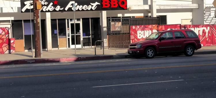 骑士酒店(Knights Inn Los Angeles Central / Convention Center Area)图片