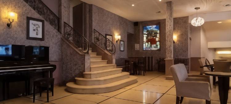 卢尔德阿斯托利亚梵蒂冈原生酒店(The Originals City Hôtel Astoria Vatican Lourdes)图片