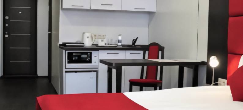 福克斯城市酒店(City Fox Hotel)图片