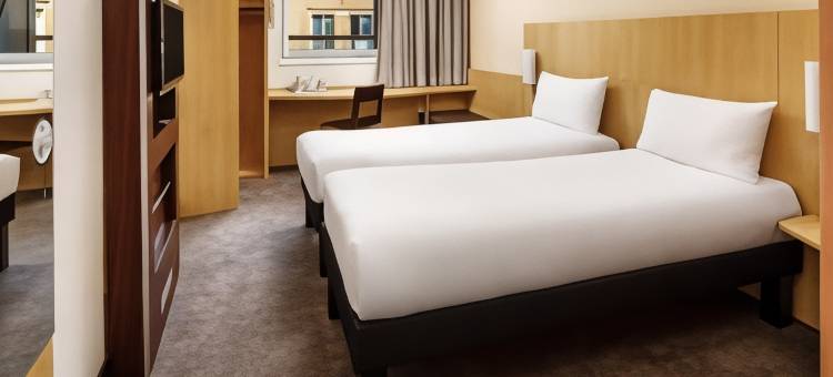 宜必思诺丁汉中心酒店(Ibis Nottingham Centre)图片