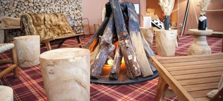 莱富热泉酒店(Hôtel le Refuge des Sources)图片