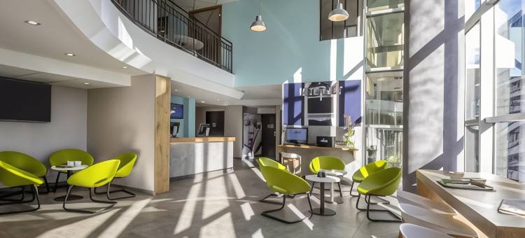 宜必思快捷尼斯加利福尼亚雷维尔酒店(Ibis Budget Nice Californie Lenval)图片