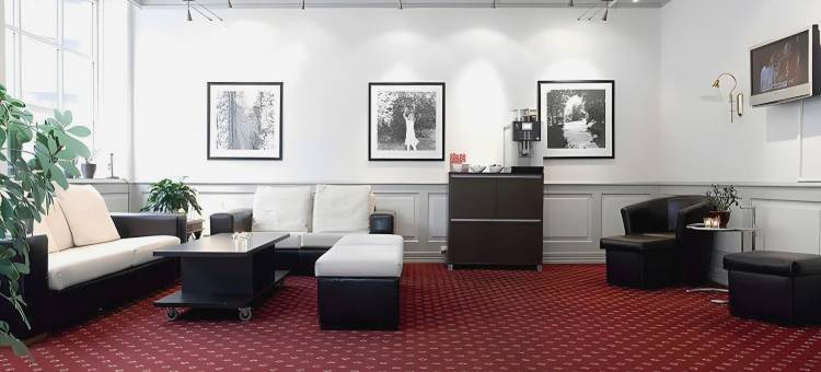 韦格兰德索恩酒店(Thon Partner Hotel Parken)图片