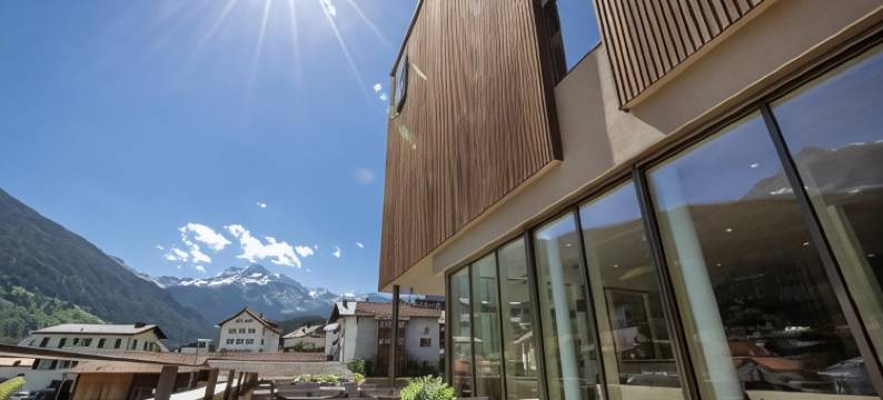 JUFA萨沃尼酒店(Jufa Hotel Savognin)图片