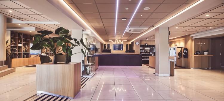 斯堪迪克马里提姆酒店(Quality Hotel Maritim)图片