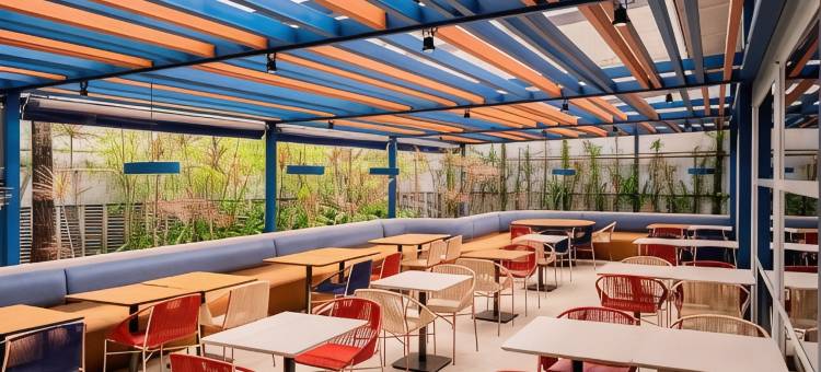 宜必思快捷圣保罗雅尔丁酒店(ibis budget Sao Paulo Jardins)图片