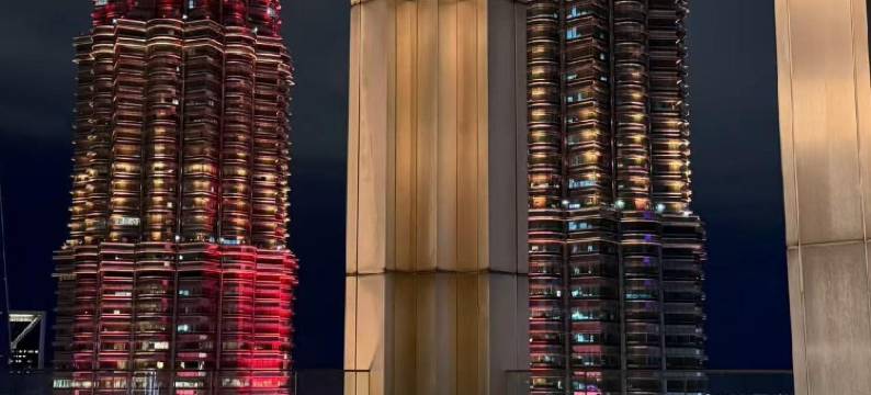 特罗皮卡纳公寓-由嗨住酒店管理(Luxury Tropicana The Residence KLCC by Heystay Management)图片