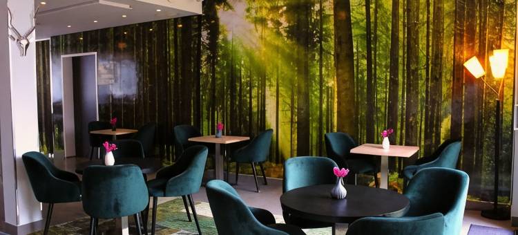 宜必思尚品埃特林根卡尔斯鲁厄酒店(Ibis Styles Karlsruhe Ettlingen)图片