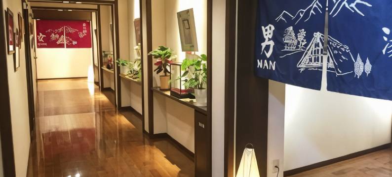 白川乡之汤(Shirakawago No Yu Hotel)图片